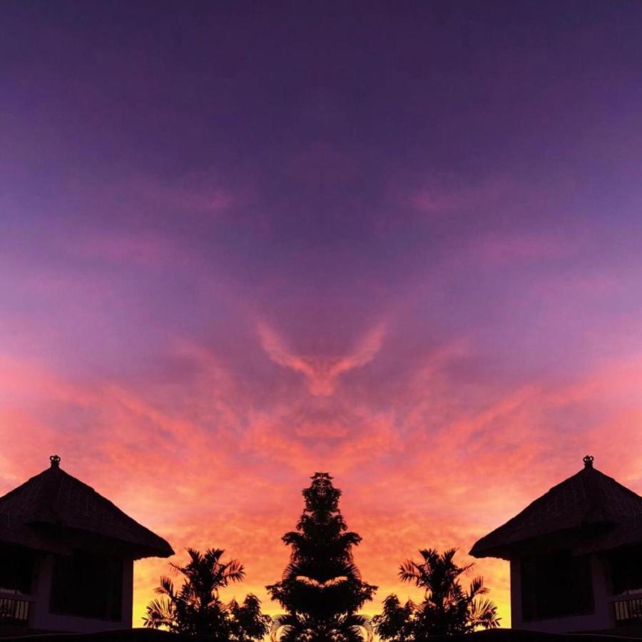 Hill Dance Bali American Hotel Jimbaran Екстериор снимка