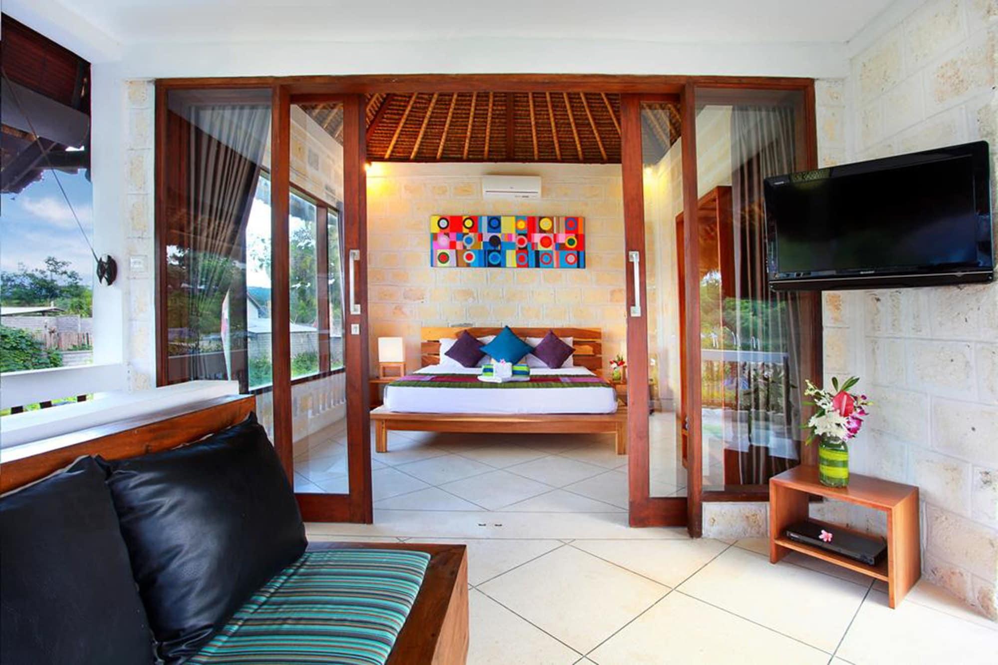 Hill Dance Bali American Hotel Jimbaran Екстериор снимка