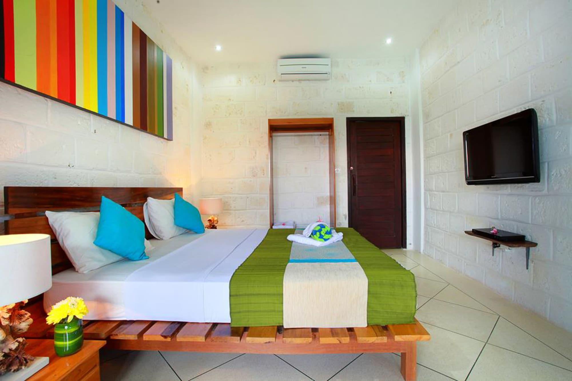 Hill Dance Bali American Hotel Jimbaran Екстериор снимка