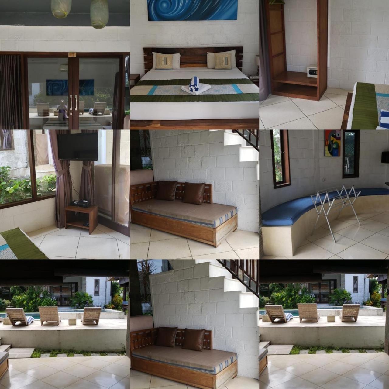 Hill Dance Bali American Hotel Jimbaran Екстериор снимка