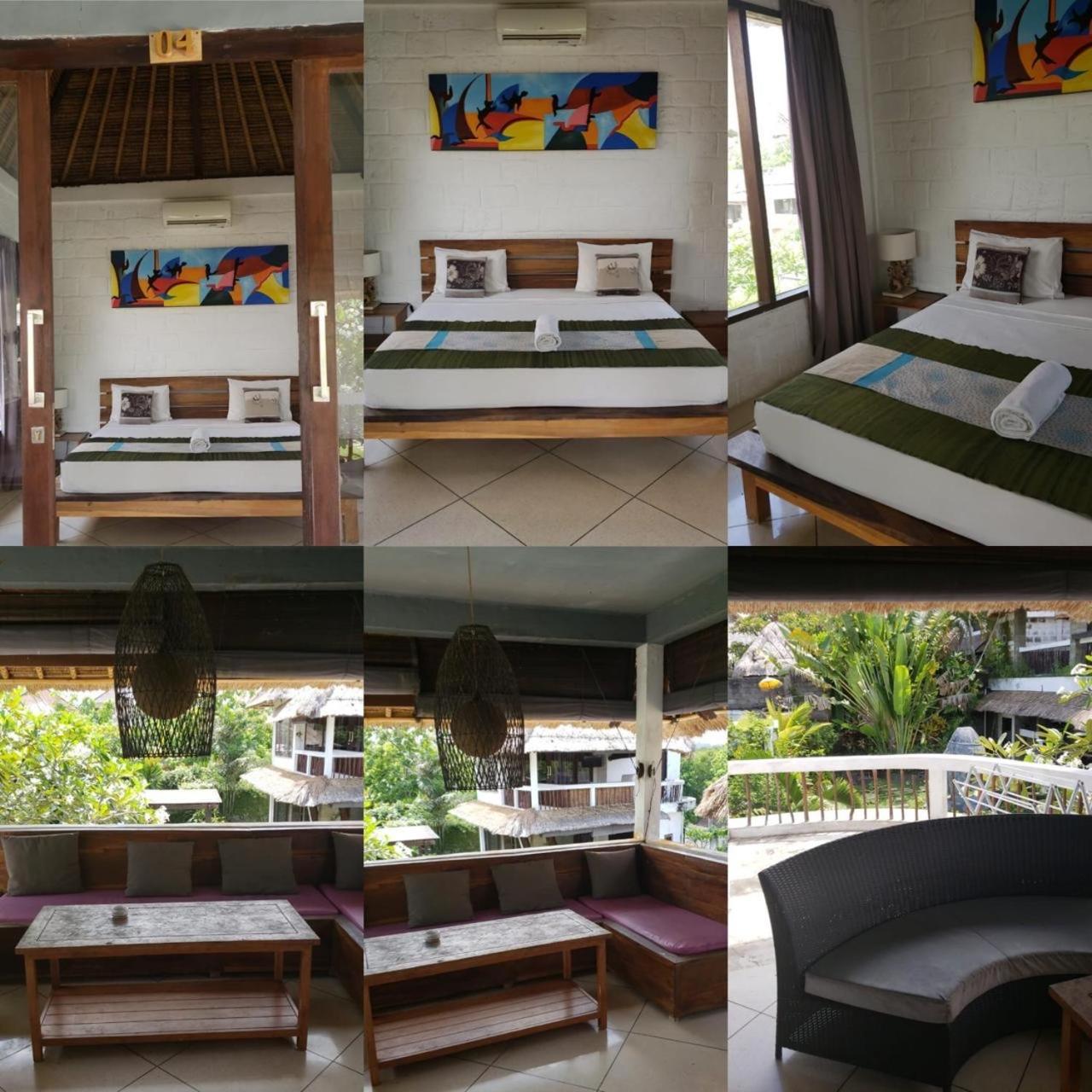 Hill Dance Bali American Hotel Jimbaran Екстериор снимка