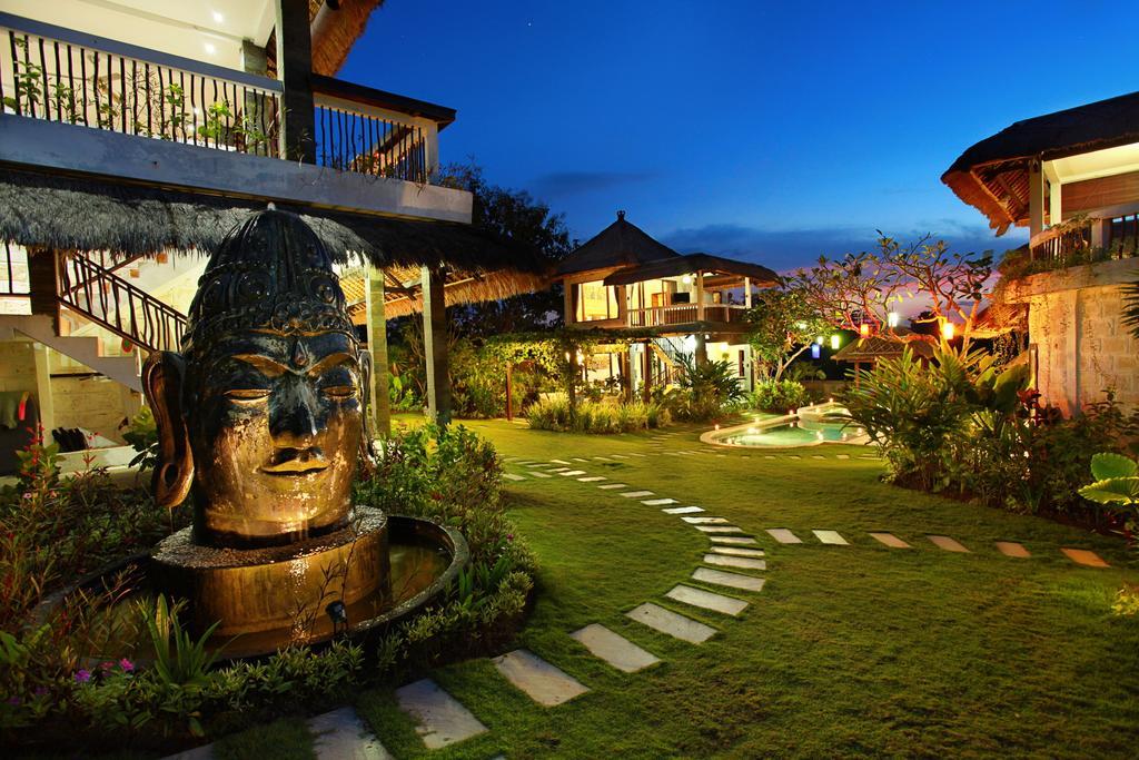 Hill Dance Bali American Hotel Jimbaran Екстериор снимка