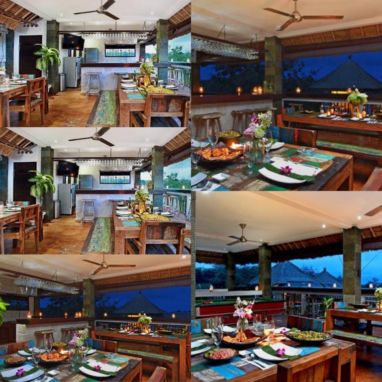 Hill Dance Bali American Hotel Jimbaran Екстериор снимка