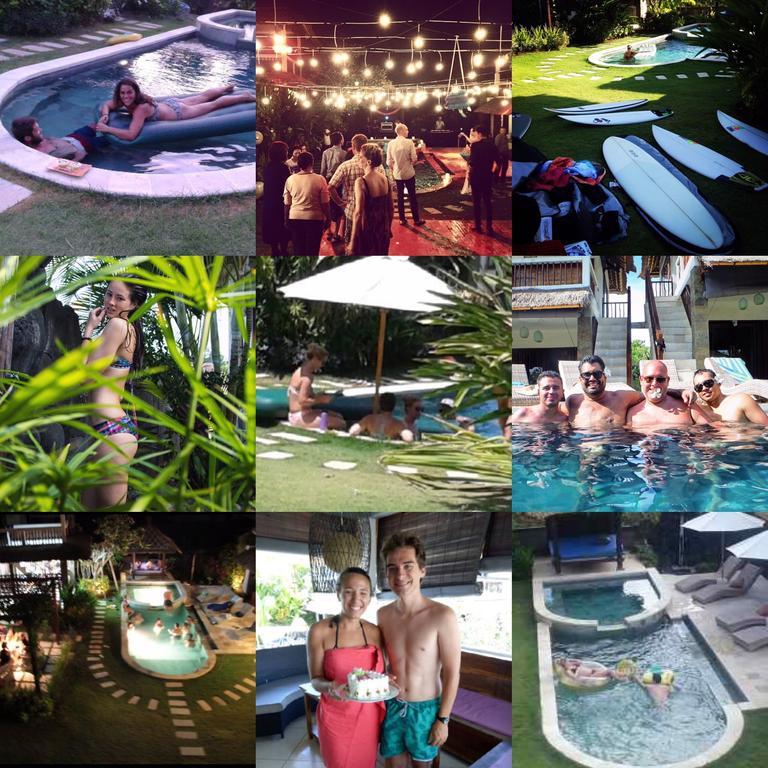 Hill Dance Bali American Hotel Jimbaran Екстериор снимка