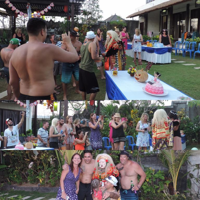 Hill Dance Bali American Hotel Jimbaran Екстериор снимка