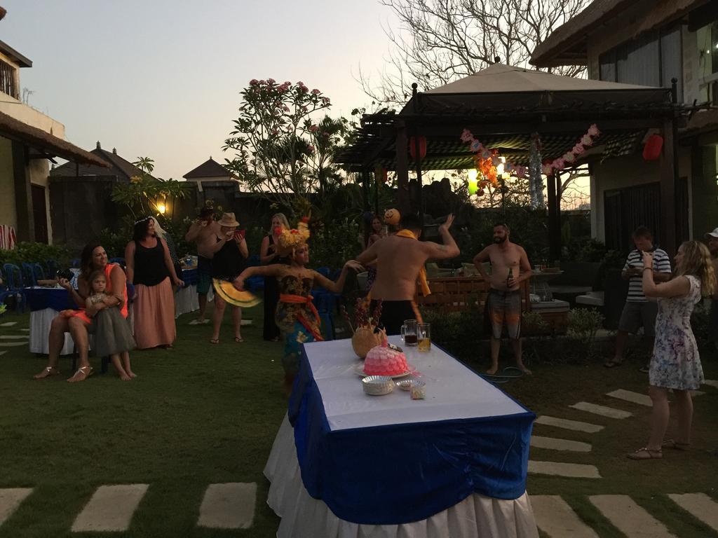 Hill Dance Bali American Hotel Jimbaran Екстериор снимка