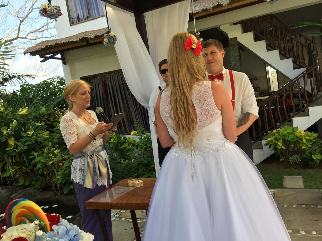 Hill Dance Bali American Hotel Jimbaran Екстериор снимка