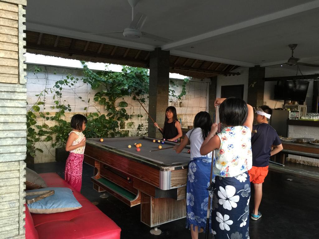 Hill Dance Bali American Hotel Jimbaran Екстериор снимка