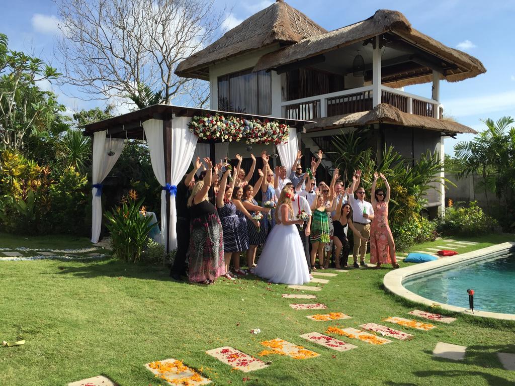 Hill Dance Bali American Hotel Jimbaran Екстериор снимка