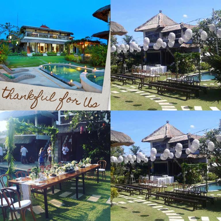 Hill Dance Bali American Hotel Jimbaran Екстериор снимка