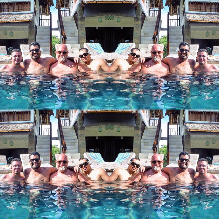 Hill Dance Bali American Hotel Jimbaran Екстериор снимка