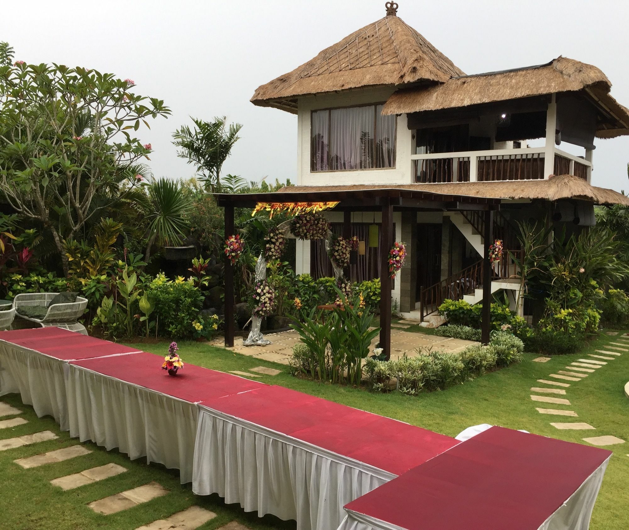 Hill Dance Bali American Hotel Jimbaran Екстериор снимка