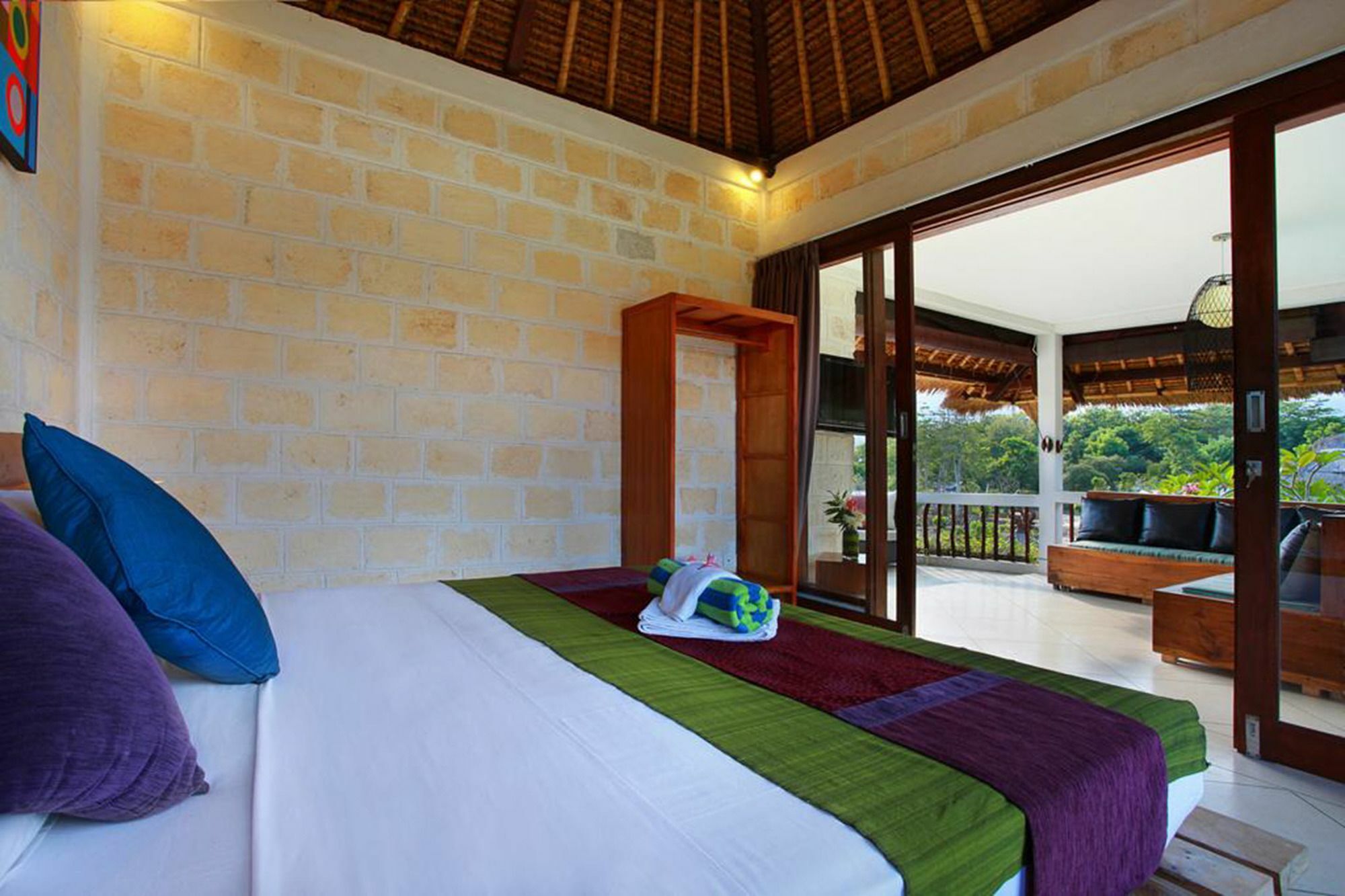 Hill Dance Bali American Hotel Jimbaran Екстериор снимка