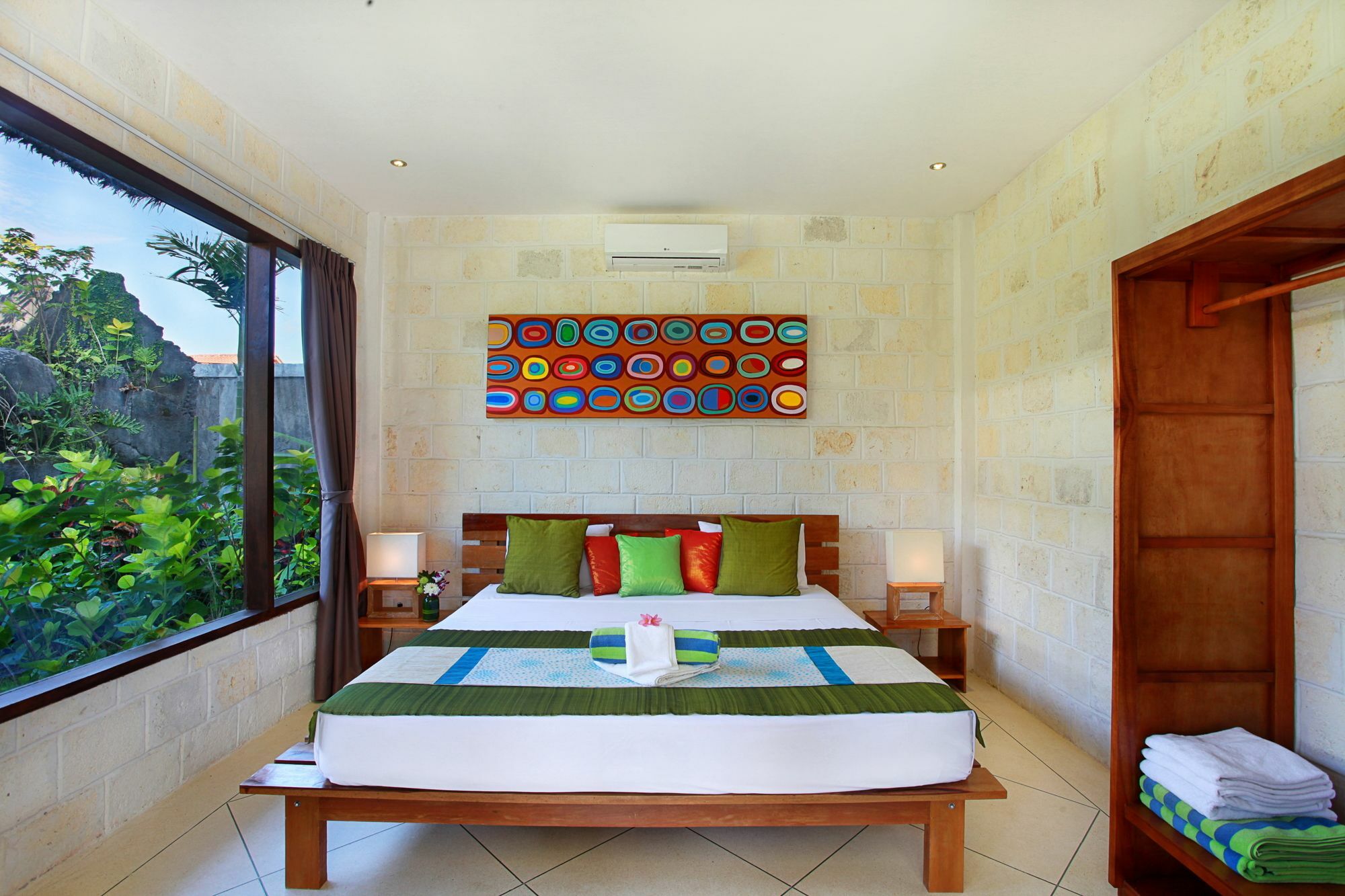 Hill Dance Bali American Hotel Jimbaran Екстериор снимка