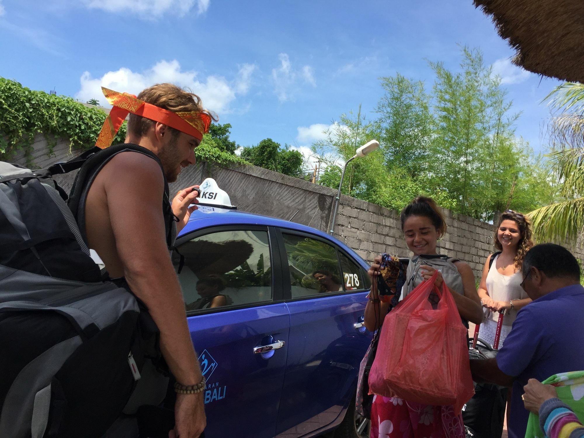 Hill Dance Bali American Hotel Jimbaran Екстериор снимка