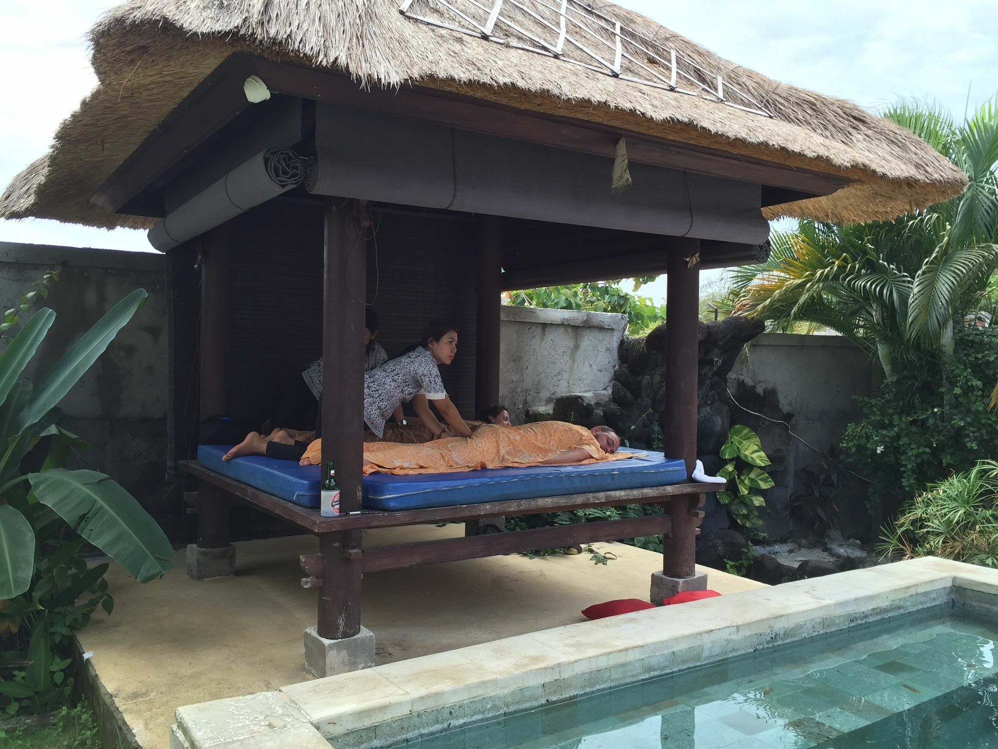 Hill Dance Bali American Hotel Jimbaran Екстериор снимка