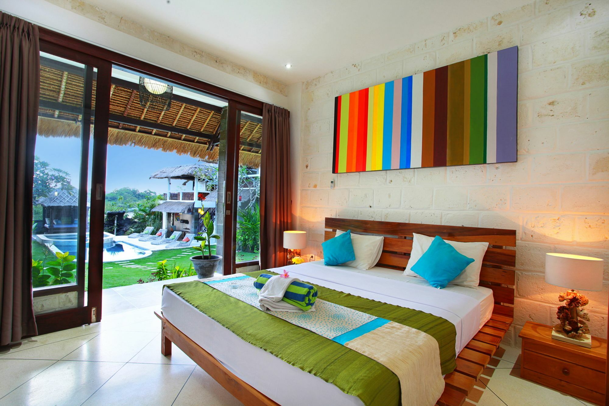 Hill Dance Bali American Hotel Jimbaran Екстериор снимка