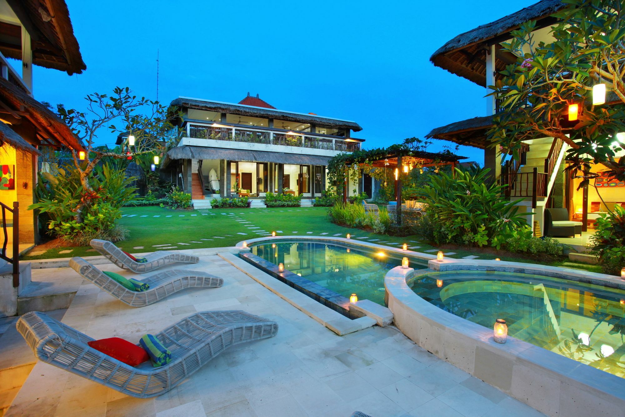 Hill Dance Bali American Hotel Jimbaran Екстериор снимка