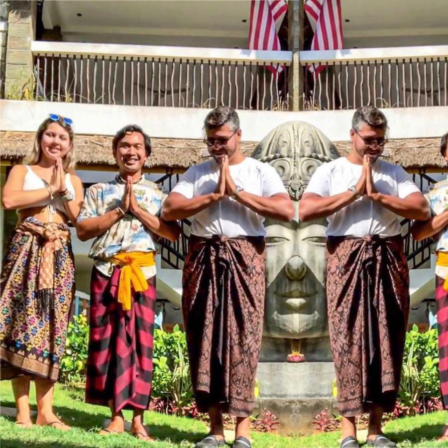 Hill Dance Bali American Hotel Jimbaran Екстериор снимка