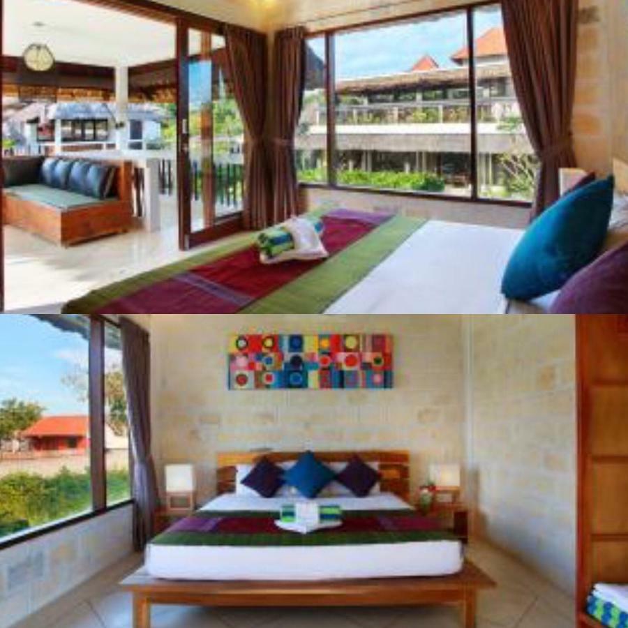 Hill Dance Bali American Hotel Jimbaran Екстериор снимка