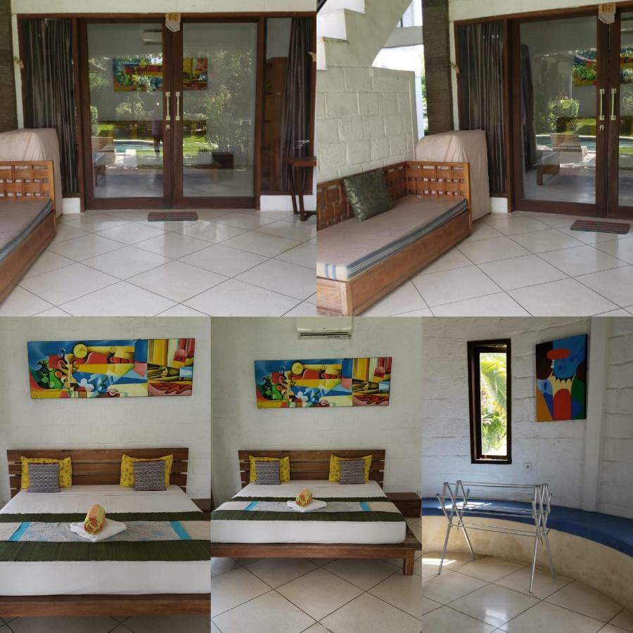 Hill Dance Bali American Hotel Jimbaran Екстериор снимка