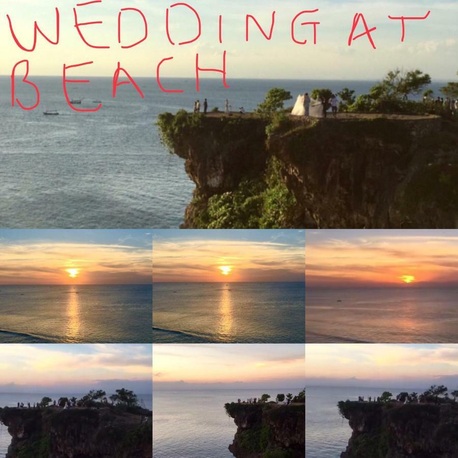 Hill Dance Bali American Hotel Jimbaran Екстериор снимка