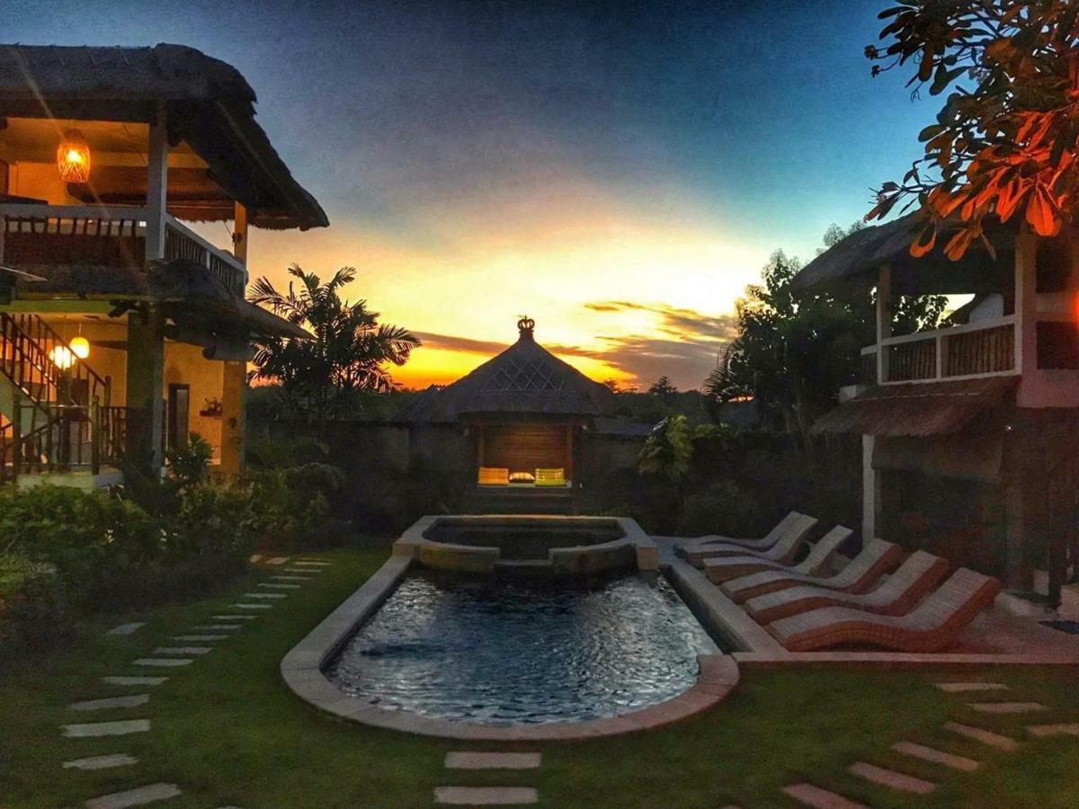 Hill Dance Bali American Hotel Jimbaran Екстериор снимка