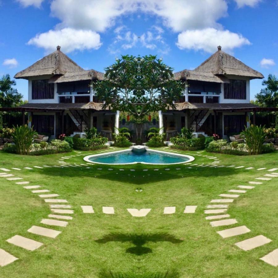 Hill Dance Bali American Hotel Jimbaran Екстериор снимка