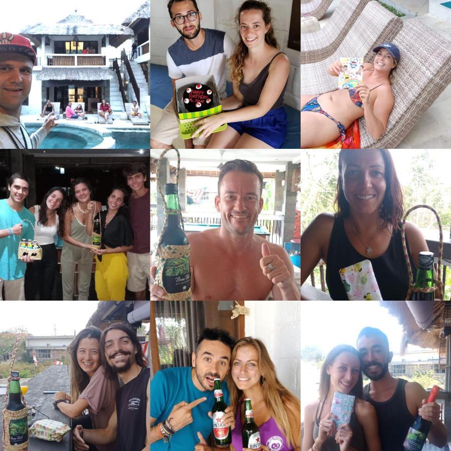 Hill Dance Bali American Hotel Jimbaran Екстериор снимка